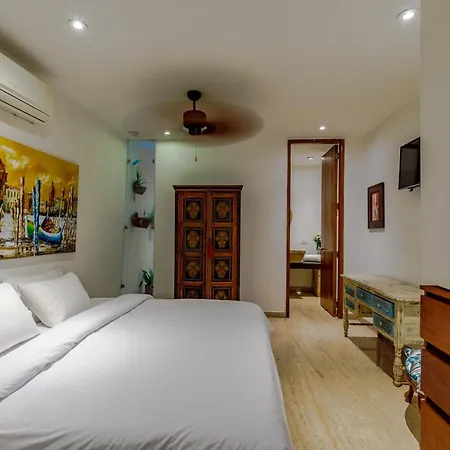 Casa Santagua Hotel 4*