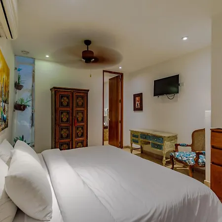 Casa Santagua Cartagena