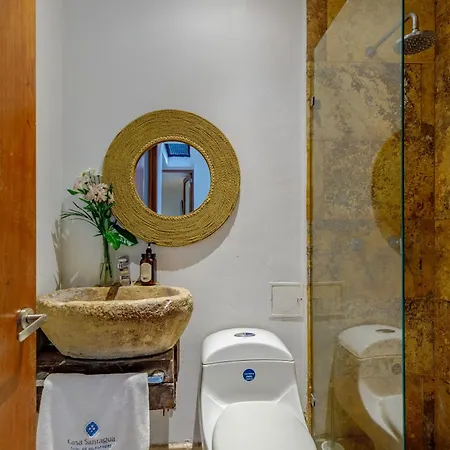 Casa Santagua 4* Cartagena