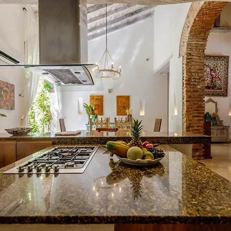 Hotel Casa Santagua