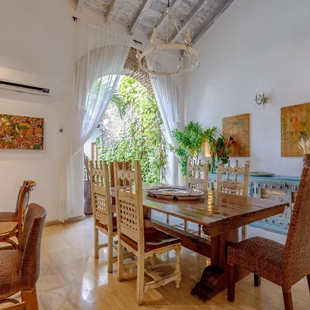 Casa Santagua Hotel 4*