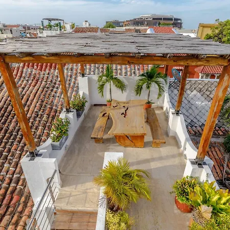 Casa Santagua