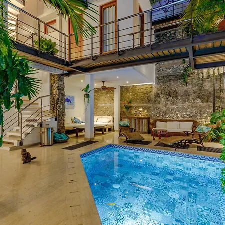 Hotel Casa Santagua Cartagena